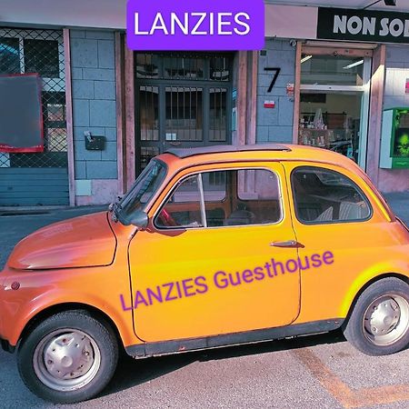 Lanzies Guesthouse Řím Exteriér fotografie