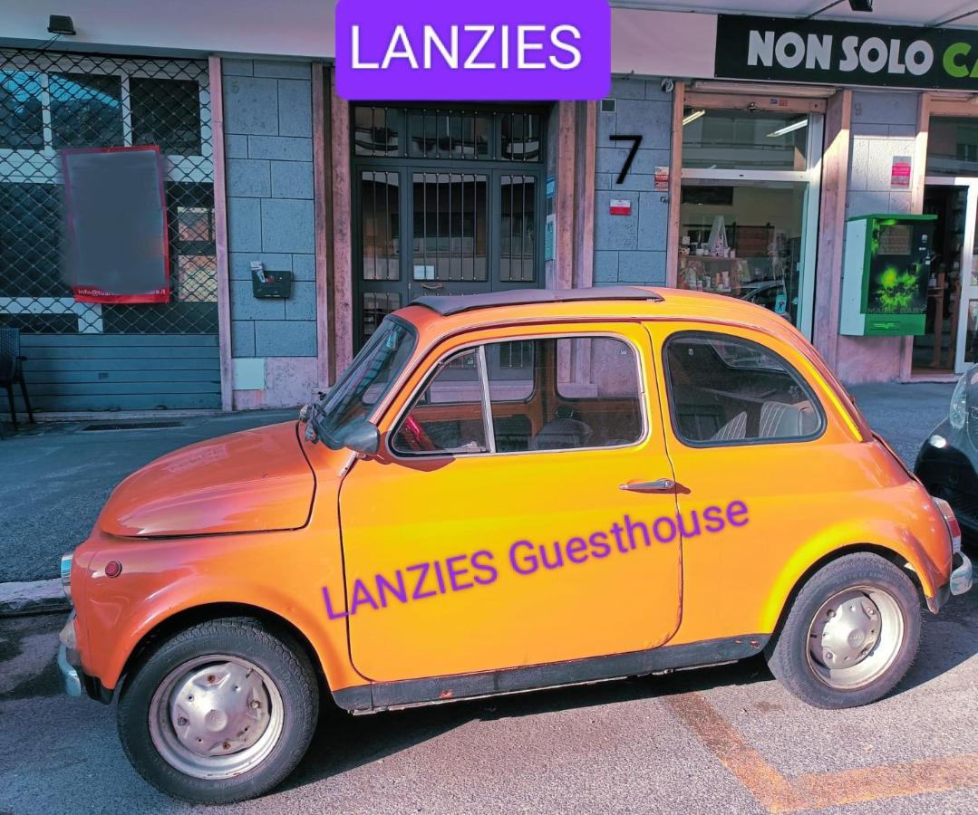 Lanzies Guesthouse Řím Exteriér fotografie