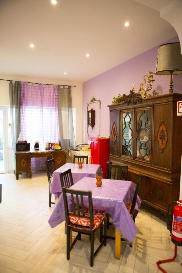 Lanzies Guesthouse Řím Exteriér fotografie