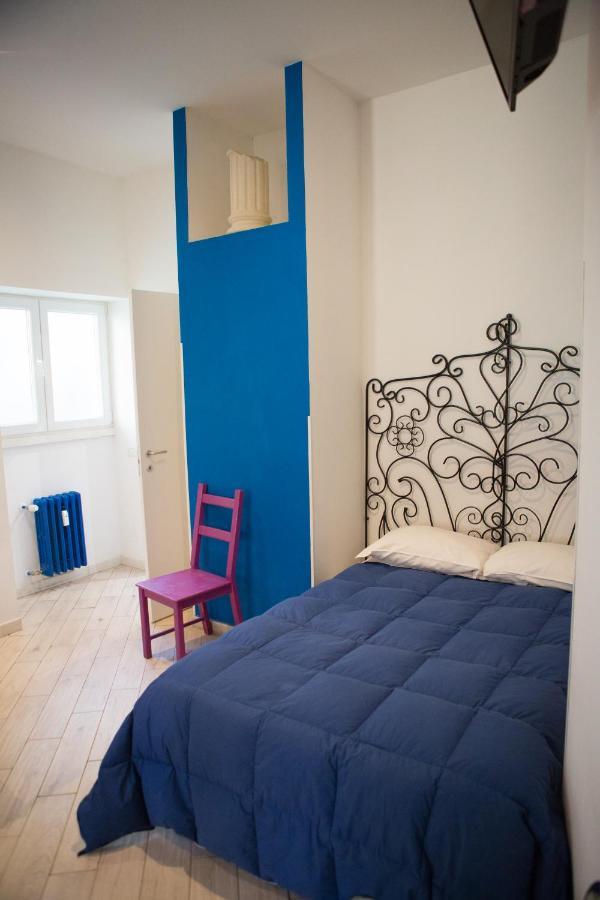Lanzies Guesthouse Řím Exteriér fotografie
