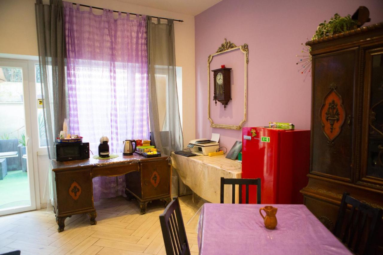 Lanzies Guesthouse Řím Exteriér fotografie
